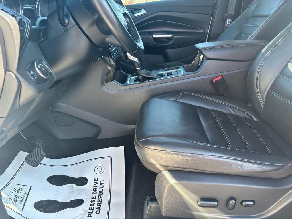 used 2019 Ford Escape car, priced at $17,500