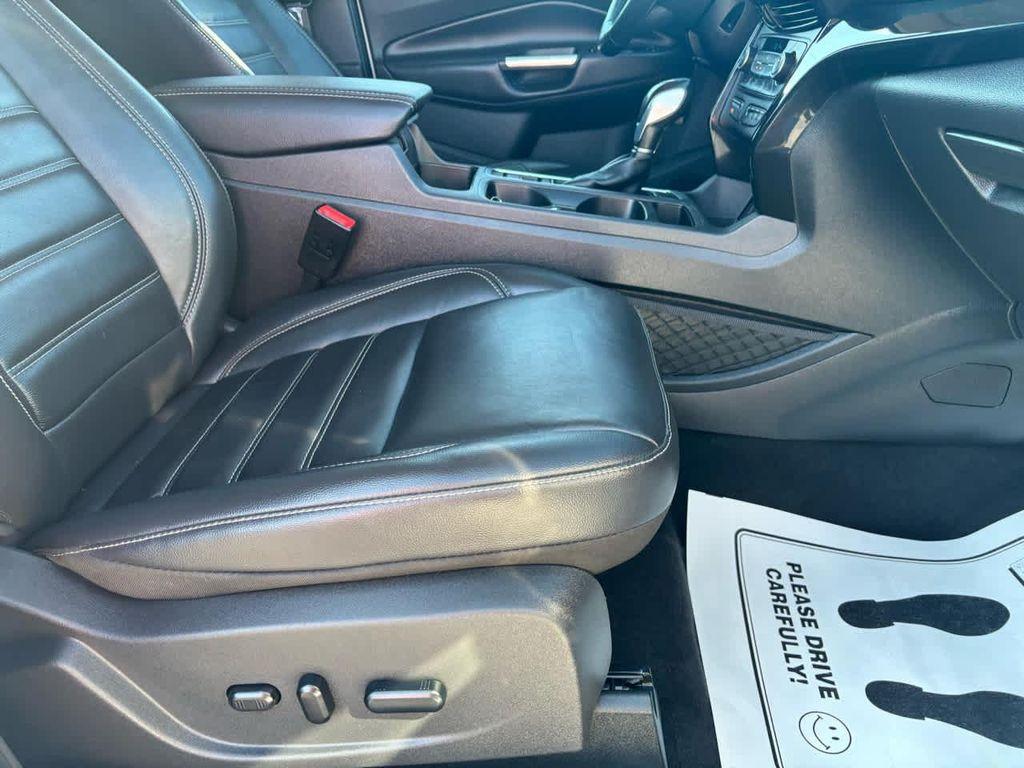 used 2019 Ford Escape car, priced at $17,500