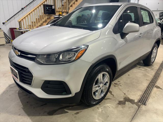 used 2017 Chevrolet Trax car, priced at $10,500