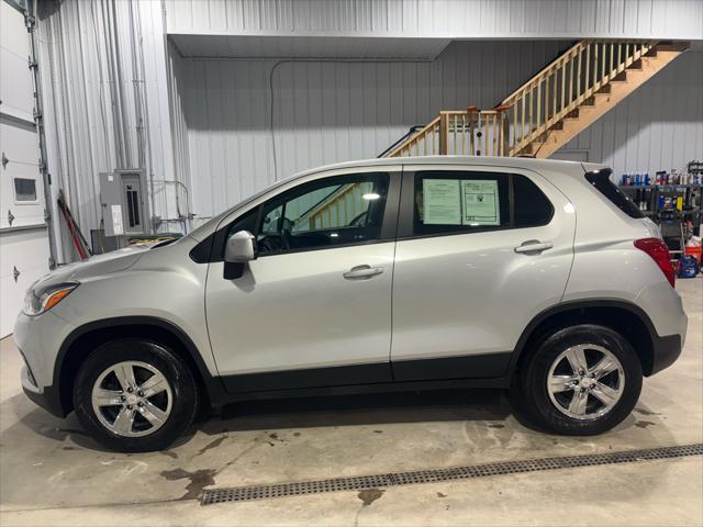 used 2017 Chevrolet Trax car, priced at $10,500