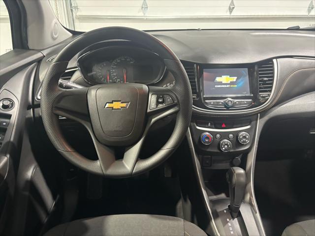 used 2017 Chevrolet Trax car, priced at $10,500