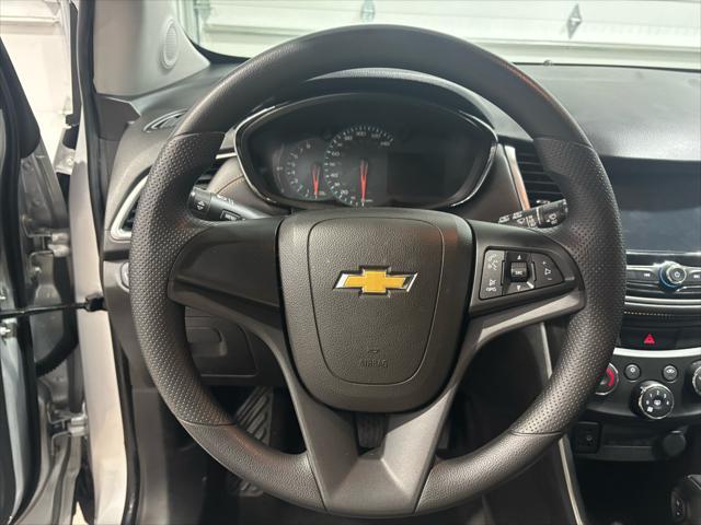 used 2017 Chevrolet Trax car, priced at $10,500