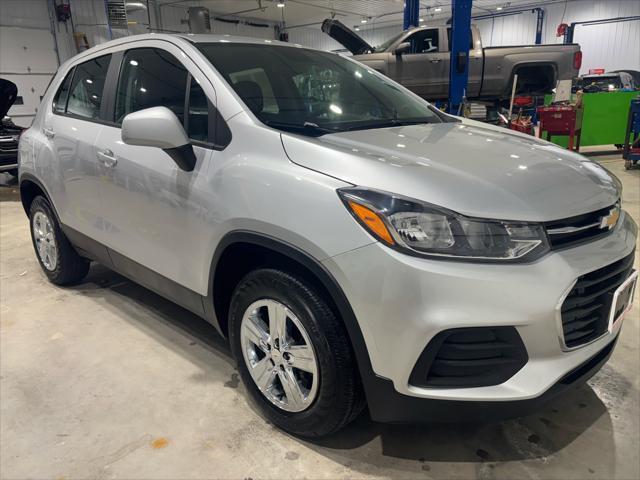 used 2017 Chevrolet Trax car, priced at $10,500