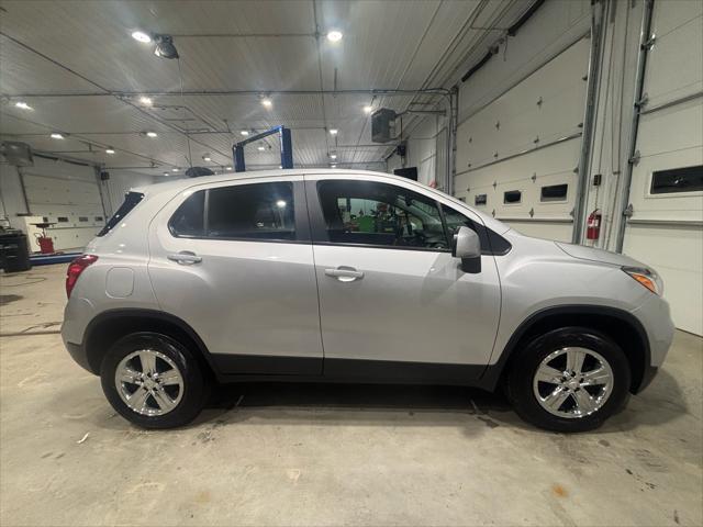 used 2017 Chevrolet Trax car, priced at $10,500