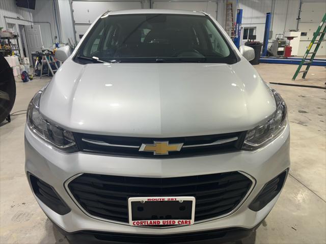 used 2017 Chevrolet Trax car, priced at $10,500