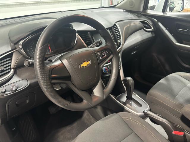 used 2017 Chevrolet Trax car, priced at $10,500