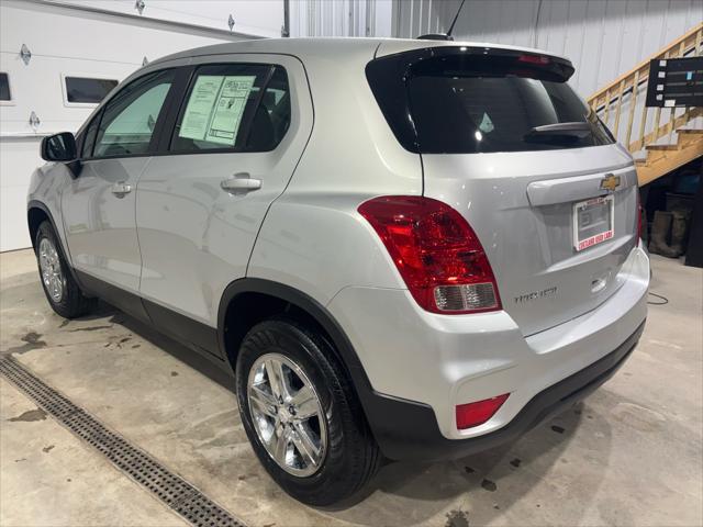 used 2017 Chevrolet Trax car, priced at $10,500