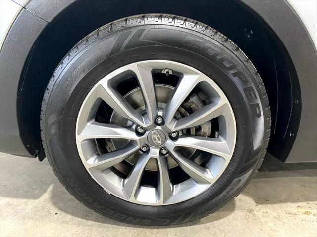 used 2018 Hyundai Santa Fe car, priced at $11,600