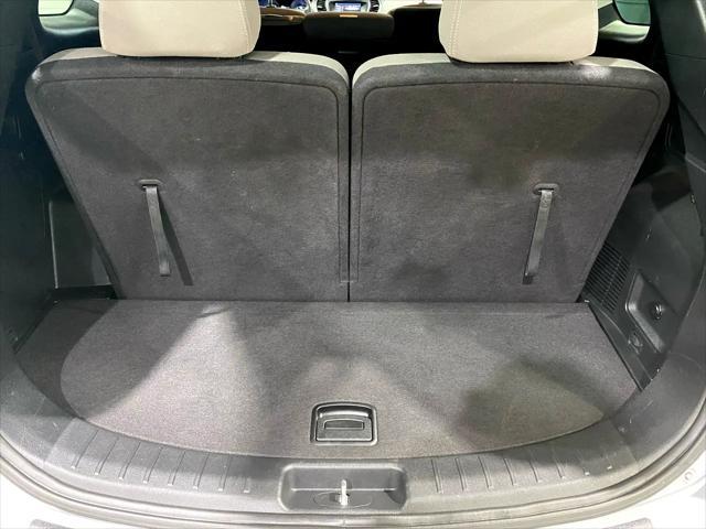 used 2018 Hyundai Santa Fe car, priced at $11,600