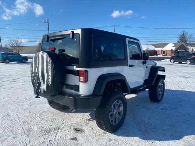 used 2014 Jeep Wrangler car, priced at $19,000