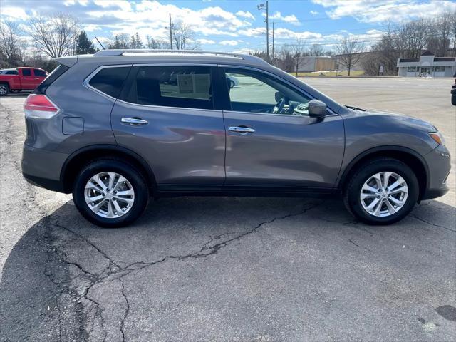 used 2016 Nissan Rogue car, priced at $11,000