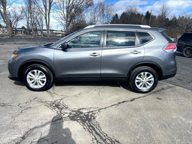 used 2016 Nissan Rogue car, priced at $11,000