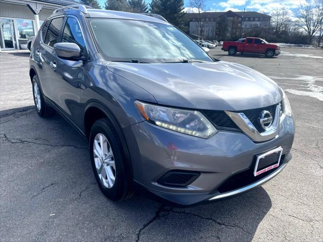 used 2016 Nissan Rogue car, priced at $11,000