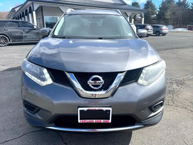 used 2016 Nissan Rogue car, priced at $11,000