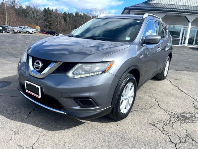 used 2016 Nissan Rogue car, priced at $11,000