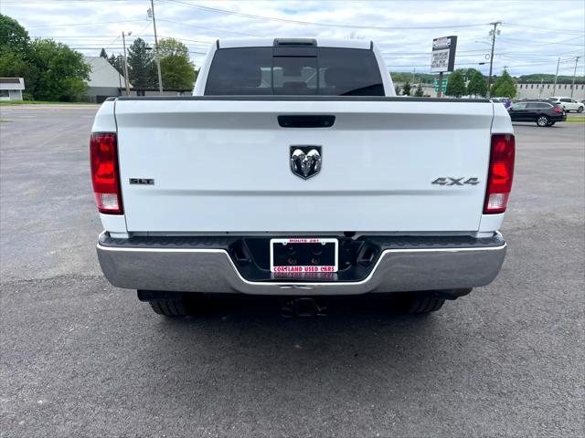 used 2017 Ram 2500 car, priced at $27,000