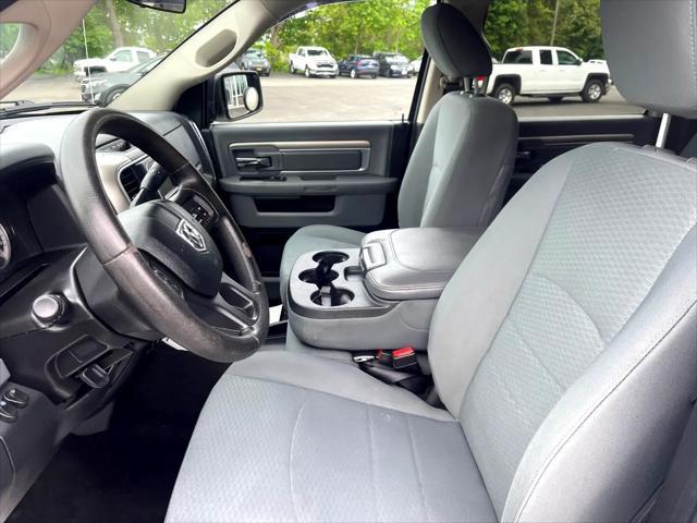 used 2017 Ram 2500 car, priced at $27,000