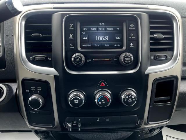 used 2017 Ram 2500 car, priced at $27,000