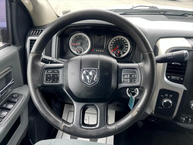 used 2017 Ram 2500 car, priced at $27,000