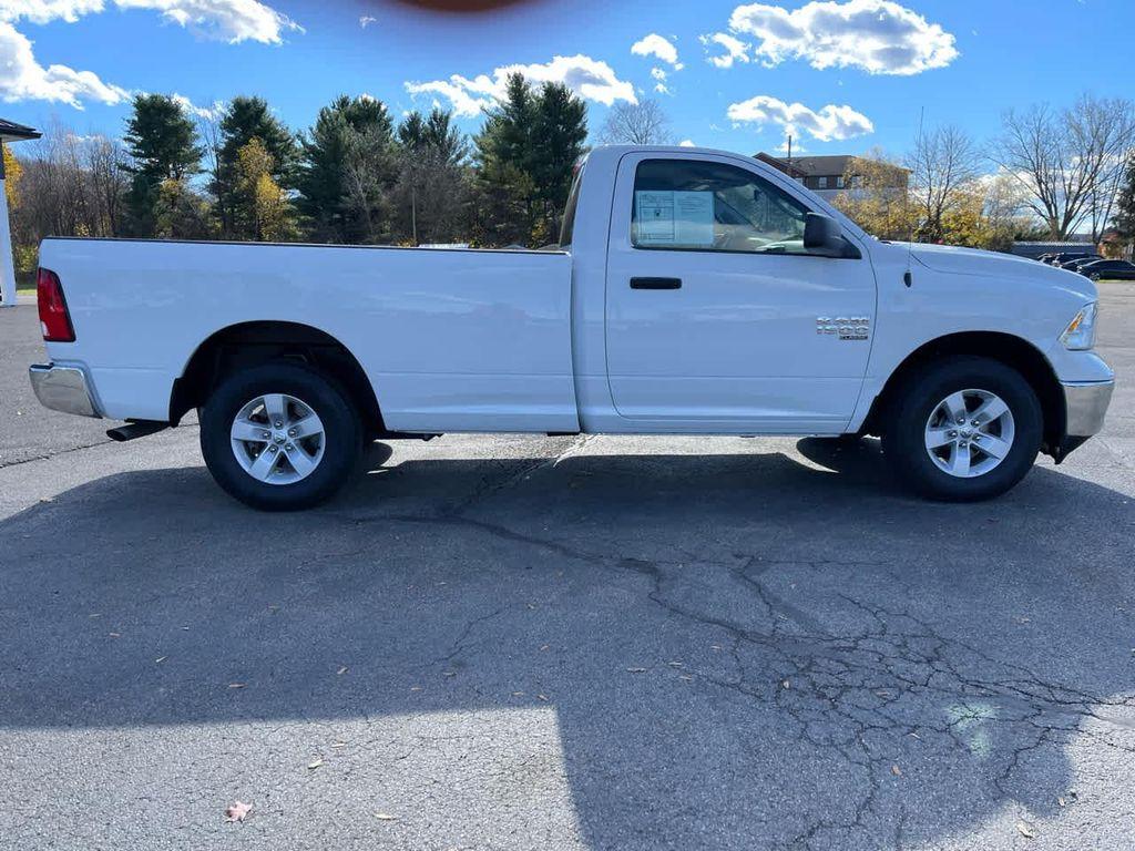 used 2022 Ram 1500 car, priced at $18,800