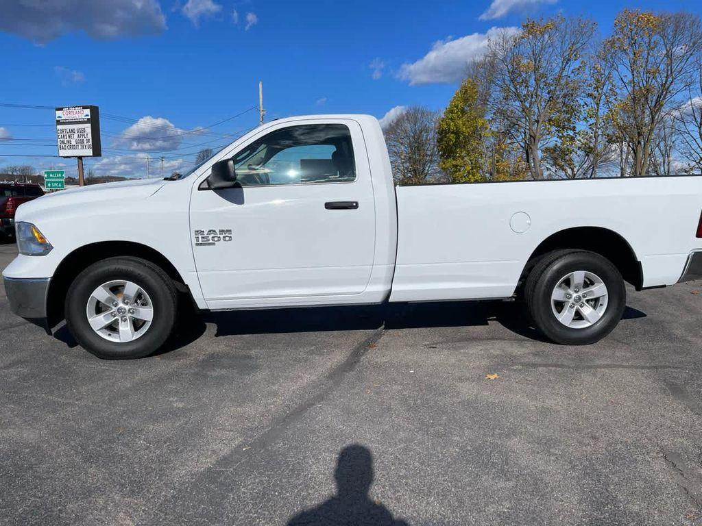 used 2022 Ram 1500 car, priced at $18,800