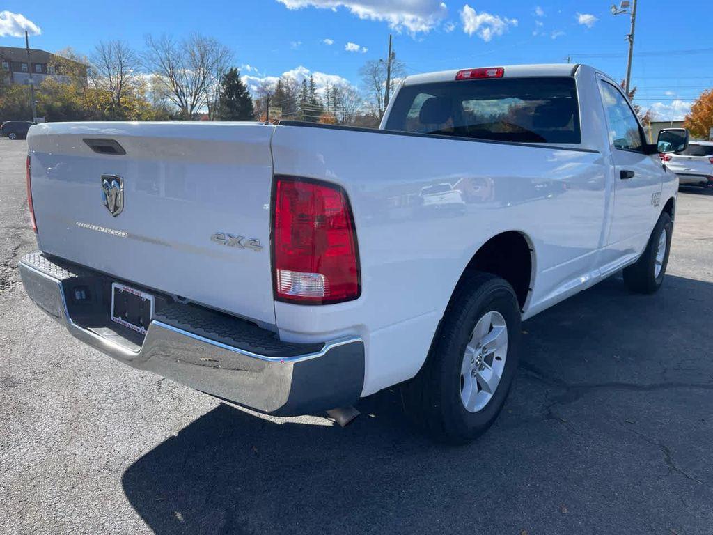 used 2022 Ram 1500 car, priced at $18,800