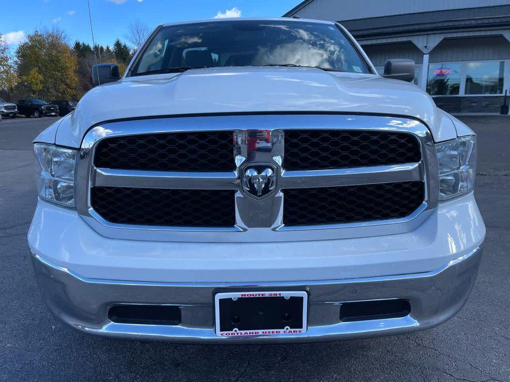 used 2022 Ram 1500 car, priced at $18,800