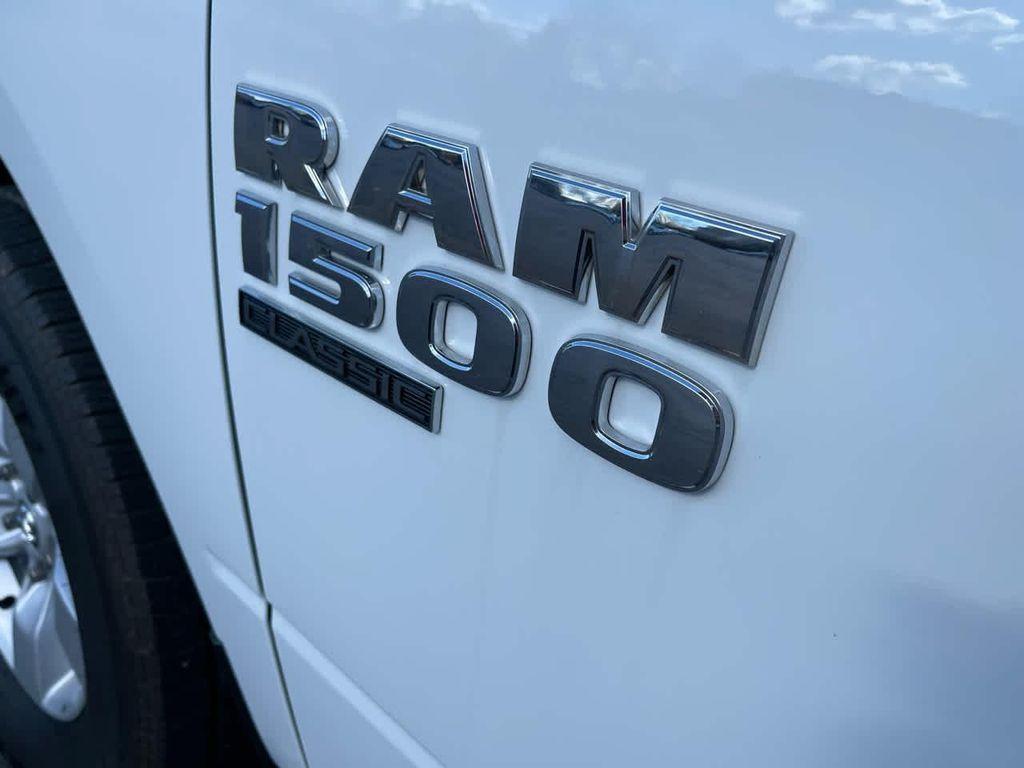 used 2022 Ram 1500 car, priced at $18,800