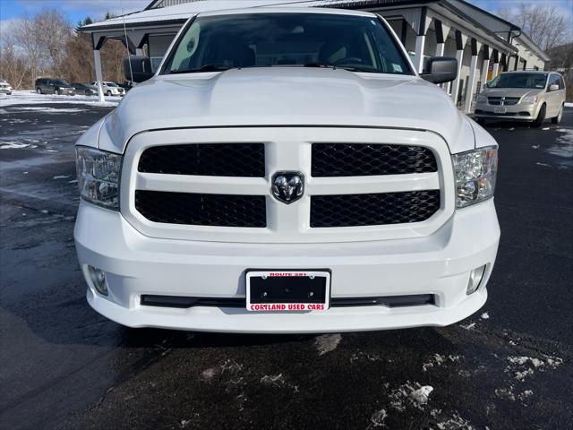 used 2018 Ram 1500 car, priced at $20,000