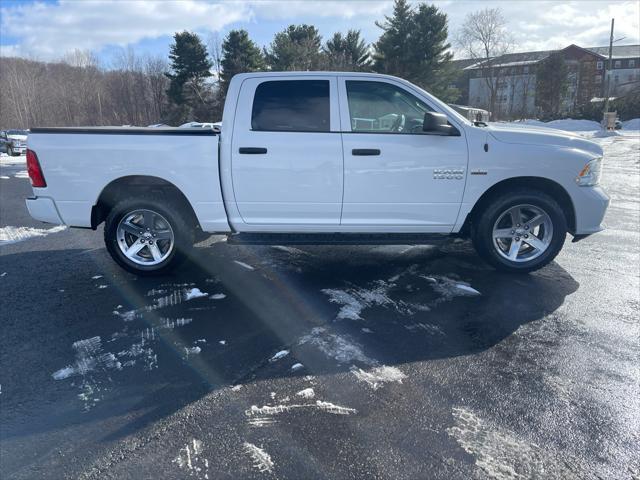 used 2018 Ram 1500 car, priced at $20,000