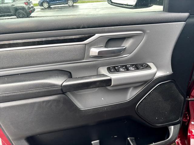 used 2020 Ram 1500 car, priced at $22,200
