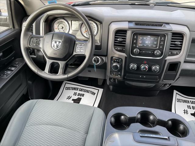 used 2019 Ram 1500 car, priced at $23,400