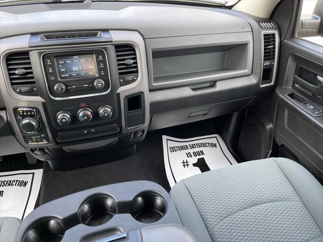 used 2019 Ram 1500 car, priced at $23,400