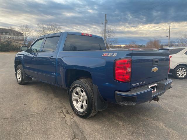 used 2016 Chevrolet Silverado 1500 car, priced at $23,000