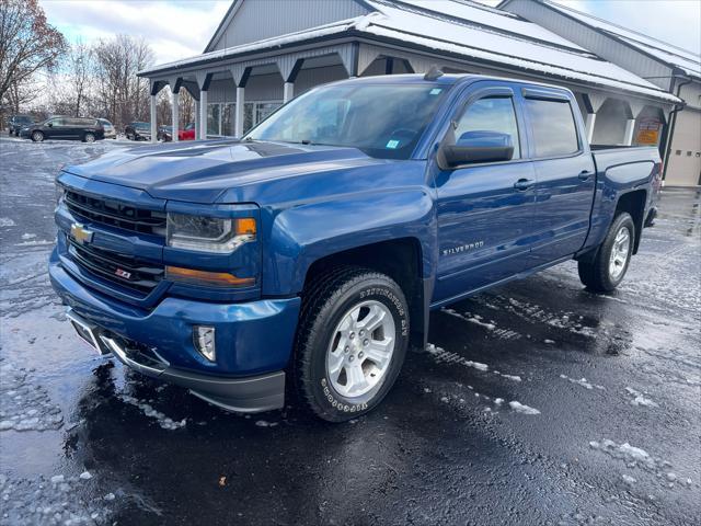 used 2016 Chevrolet Silverado 1500 car, priced at $23,000