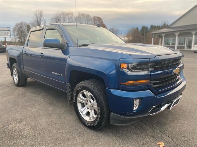 used 2016 Chevrolet Silverado 1500 car, priced at $23,000