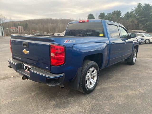 used 2016 Chevrolet Silverado 1500 car, priced at $23,000