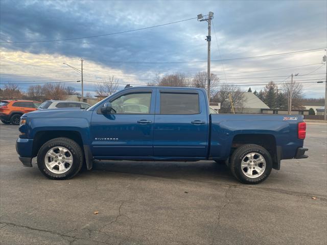 used 2016 Chevrolet Silverado 1500 car, priced at $23,000