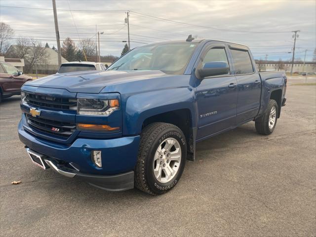 used 2016 Chevrolet Silverado 1500 car, priced at $23,000