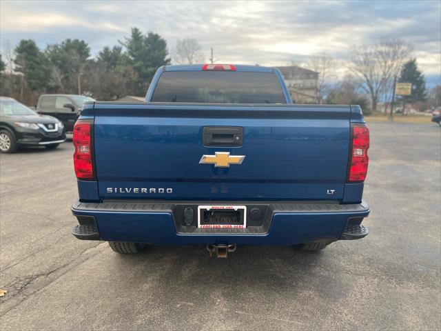 used 2016 Chevrolet Silverado 1500 car, priced at $23,000