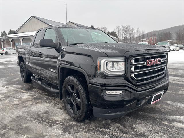 used 2017 GMC Sierra 1500 car, priced at $23,000