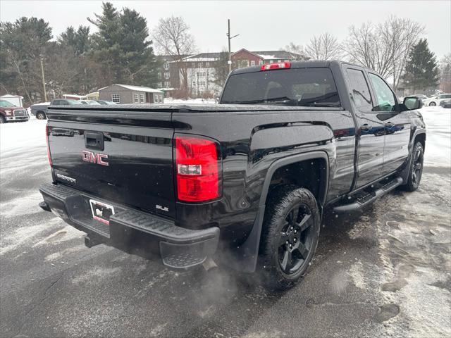 used 2017 GMC Sierra 1500 car, priced at $23,000