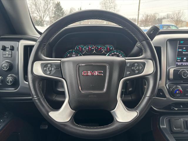 used 2017 GMC Sierra 1500 car, priced at $23,000