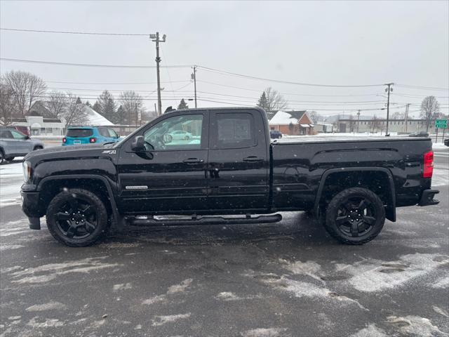 used 2017 GMC Sierra 1500 car, priced at $23,000