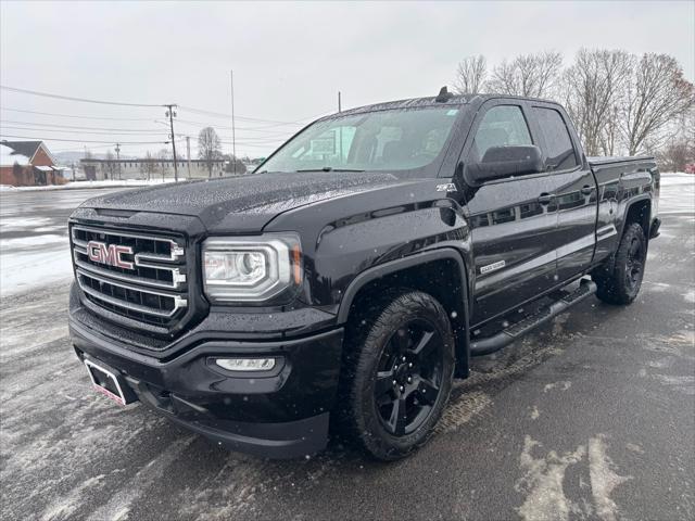 used 2017 GMC Sierra 1500 car, priced at $23,000