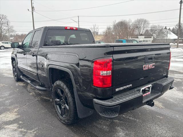 used 2017 GMC Sierra 1500 car, priced at $23,000