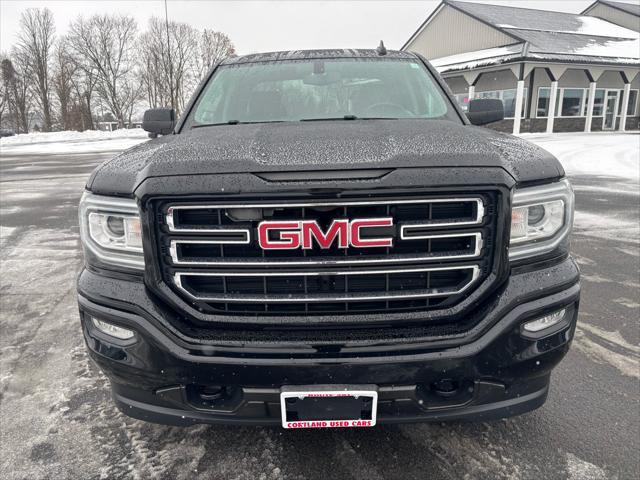 used 2017 GMC Sierra 1500 car, priced at $23,000