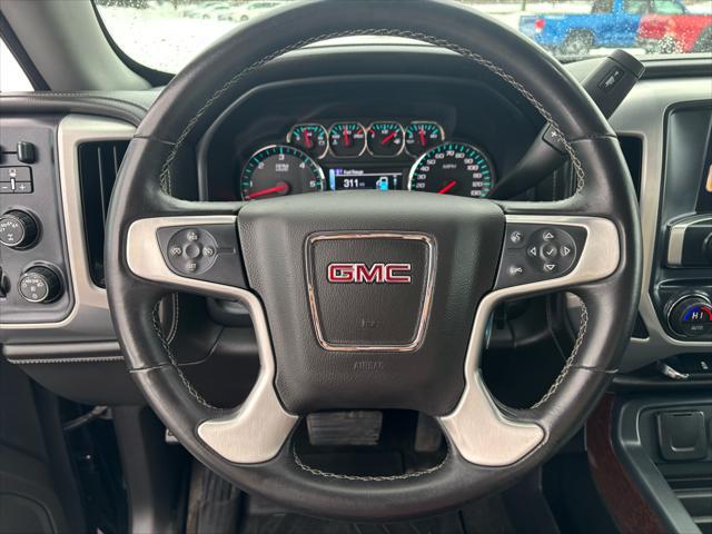 used 2017 GMC Sierra 1500 car, priced at $23,000