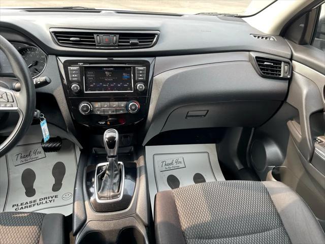used 2019 Nissan Rogue Sport car, priced at $13,900