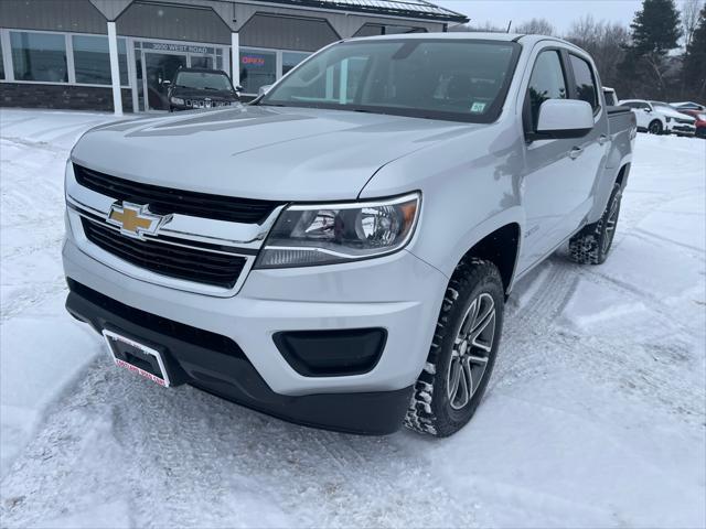 used 2020 Chevrolet Colorado car, priced at $20,600